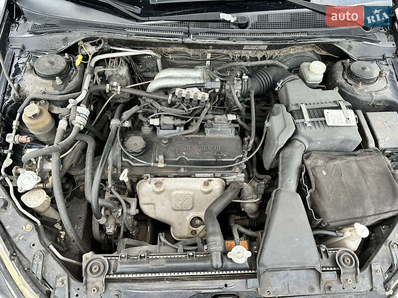 Седан Mitsubishi Lancer 2005 в Черновцах фото 18 Седан Mitsubishi Lancer 2005 в Черновцах