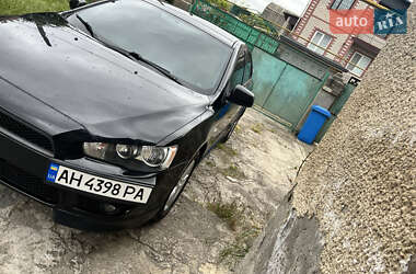 Седан Mitsubishi Lancer 2007 в Одесі