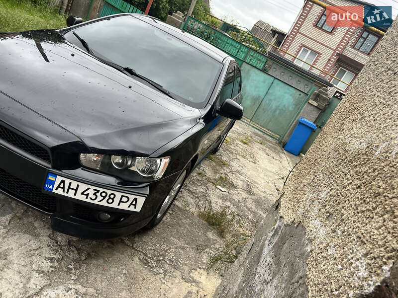 Mitsubishi Lancer 2007