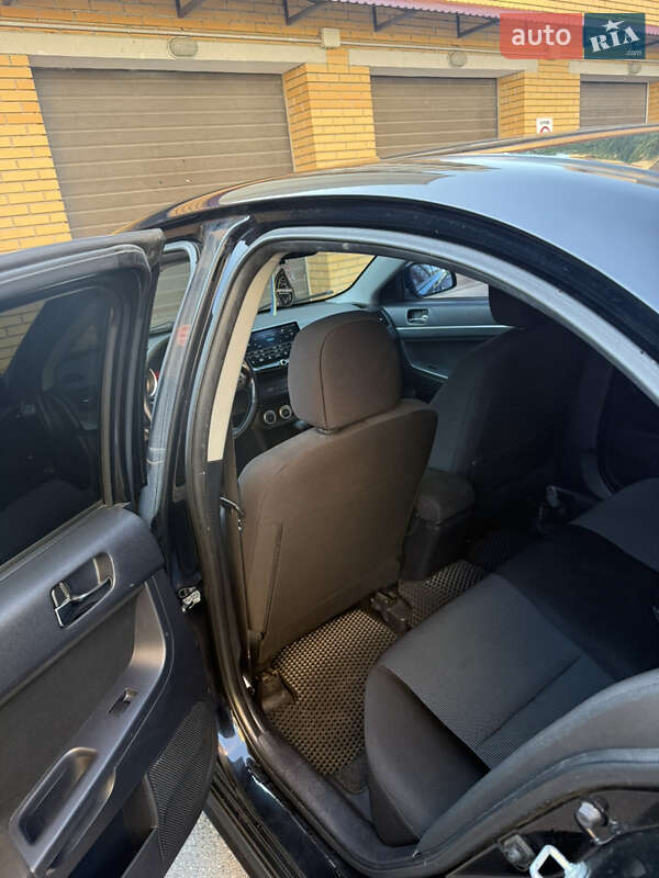 Седан Mitsubishi Lancer 2008 в Тернополе