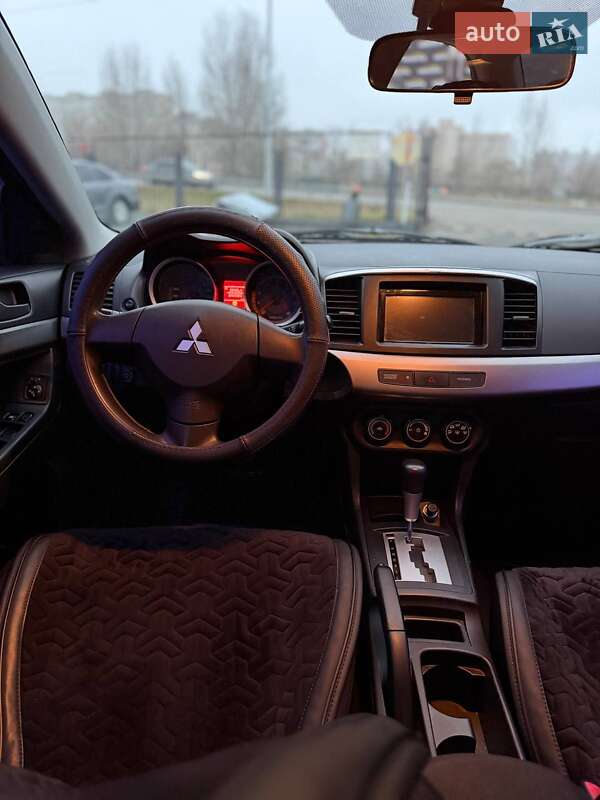 Седан Mitsubishi Lancer 2007 в Києві