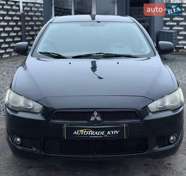 Седан Mitsubishi Lancer 2007 в Києві