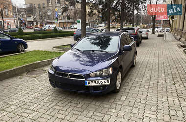 Седан Mitsubishi Lancer 2007 в Запоріжжі