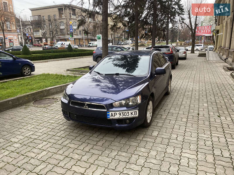 Mitsubishi Lancer 2007