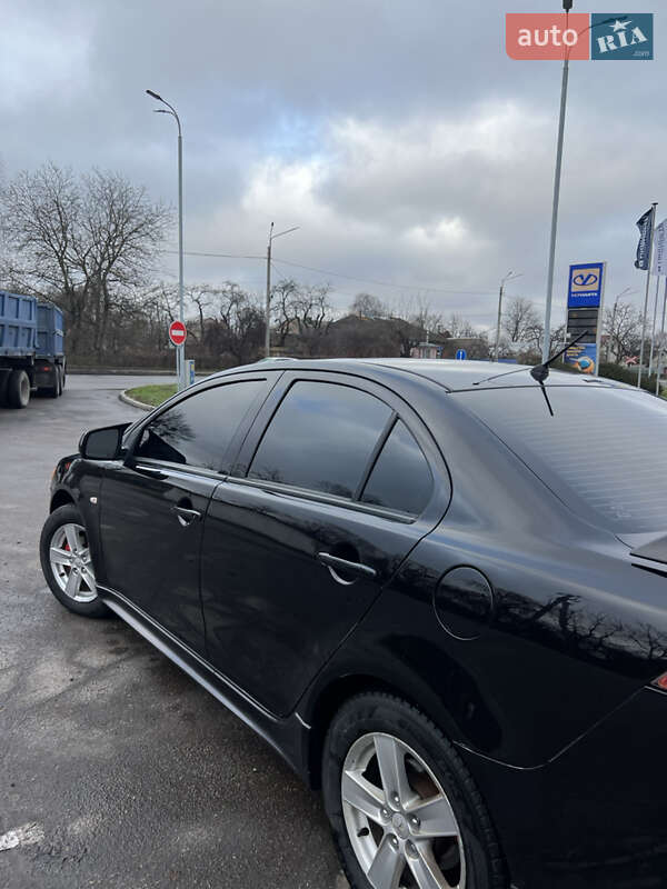 Седан Mitsubishi Lancer 2007 в Вінниці фото 6 Седан Mitsubishi Lancer 2007 в Вінниці
