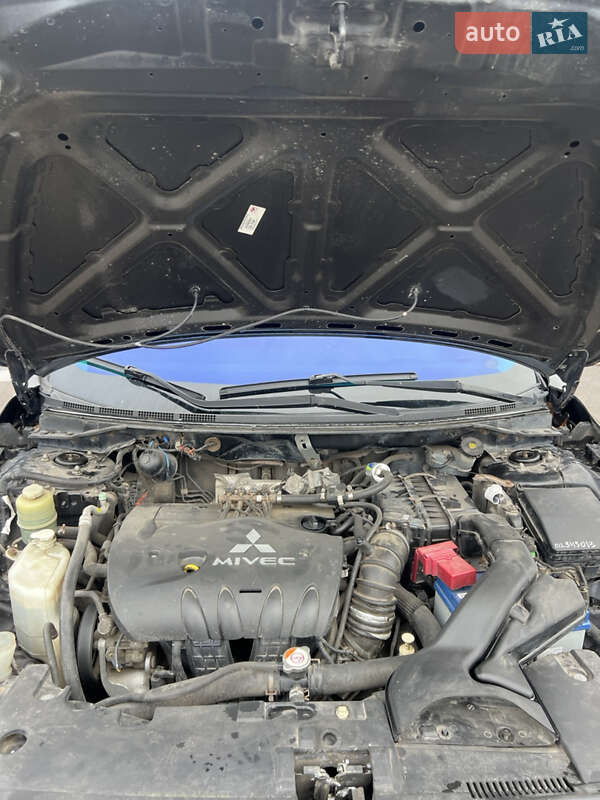 Седан Mitsubishi Lancer 2007 в Вінниці фото 12 Седан Mitsubishi Lancer 2007 в Вінниці