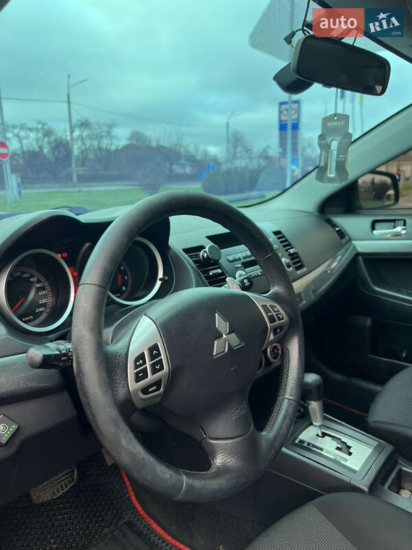 Седан Mitsubishi Lancer 2007 в Вінниці фото 14 Седан Mitsubishi Lancer 2007 в Вінниці