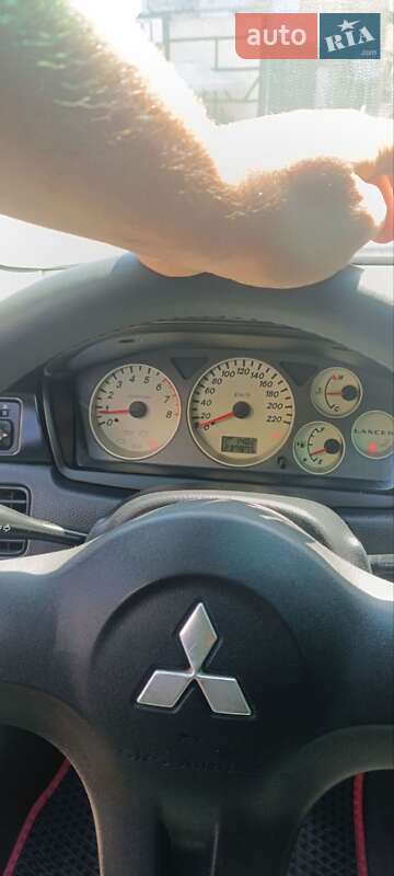 Седан Mitsubishi Lancer 2006 в Одесі