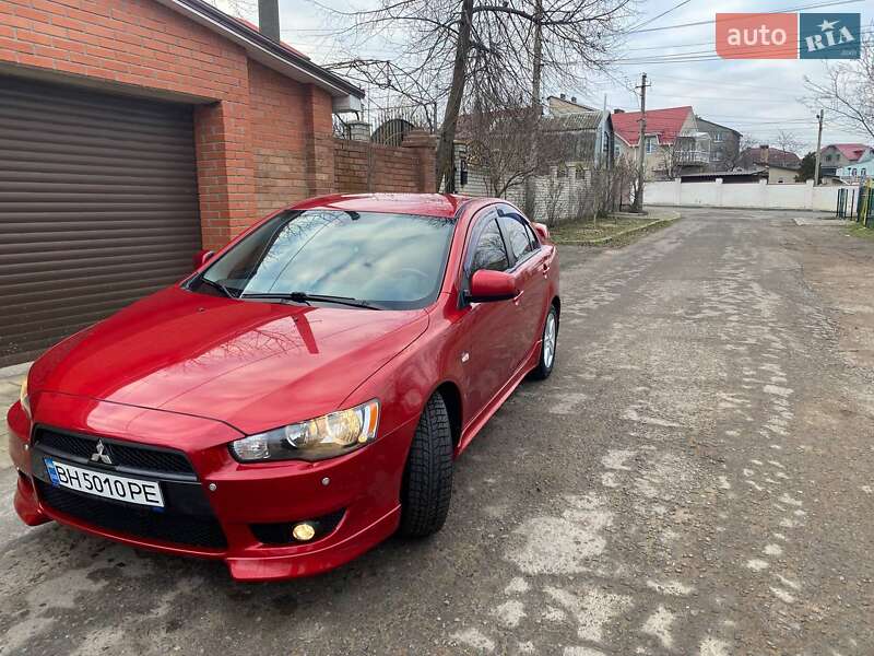 Седан Mitsubishi Lancer 2007 в Одесі фото 2 Седан Mitsubishi Lancer 2007 в Одесі
