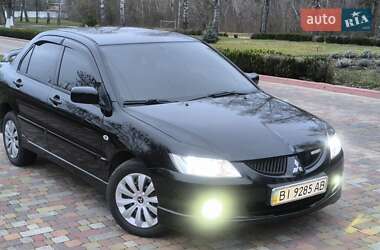 Седан Mitsubishi Lancer 2005 в Миргороде