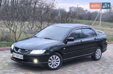 Седан Mitsubishi Lancer 2005 в Миргороде