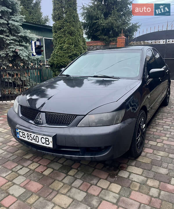 Mitsubishi Lancer 2006