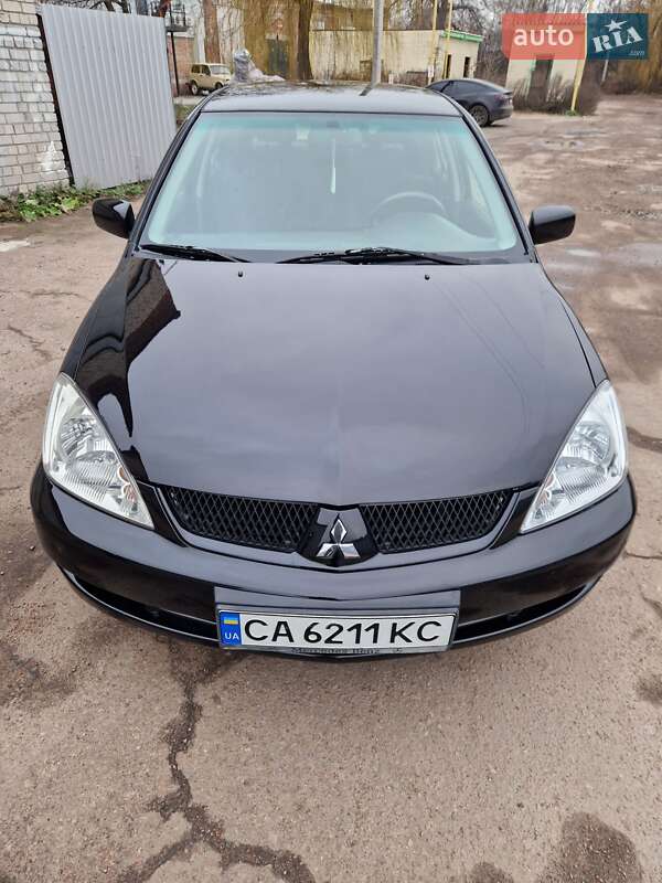 Седан Mitsubishi Lancer 2007 в Черкасах фото 2 Седан Mitsubishi Lancer 2007 в Черкасах
