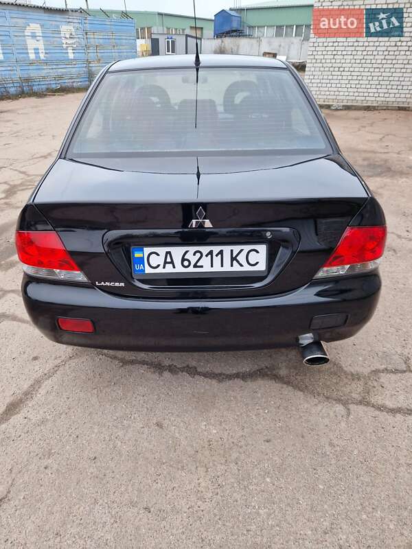 Седан Mitsubishi Lancer 2007 в Черкасах фото 16 Седан Mitsubishi Lancer 2007 в Черкасах