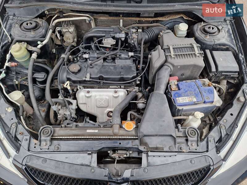 Седан Mitsubishi Lancer 2007 в Черкасах фото 24 Седан Mitsubishi Lancer 2007 в Черкасах