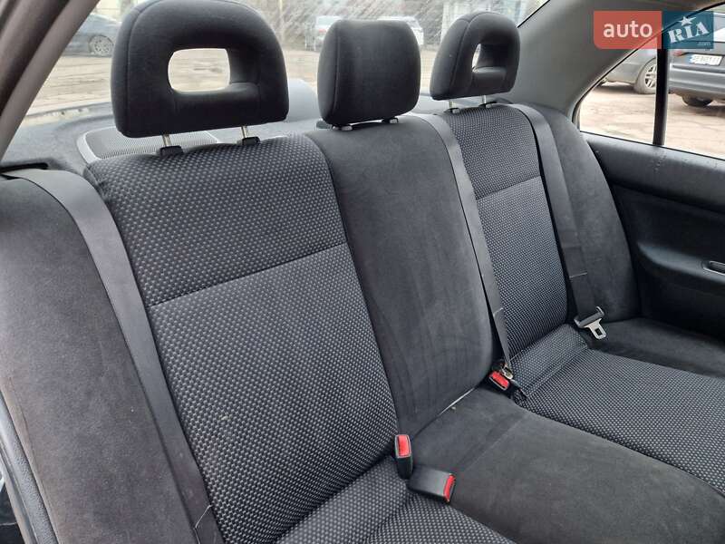 Седан Mitsubishi Lancer 2007 в Черкасах фото 28 Седан Mitsubishi Lancer 2007 в Черкасах
