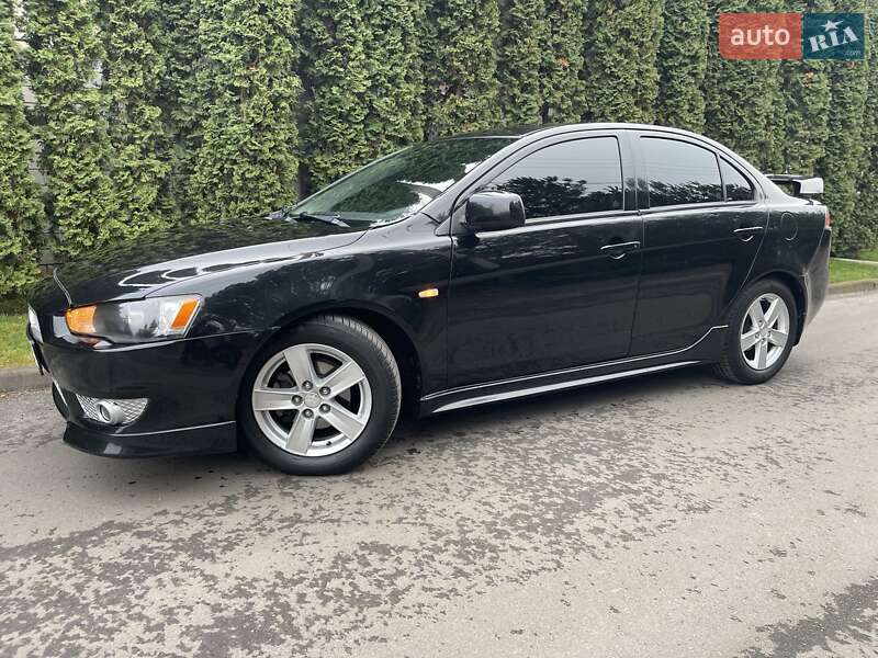 Седан Mitsubishi Lancer 2007 в Киеве фото 6 Седан Mitsubishi Lancer 2007 в Киеве