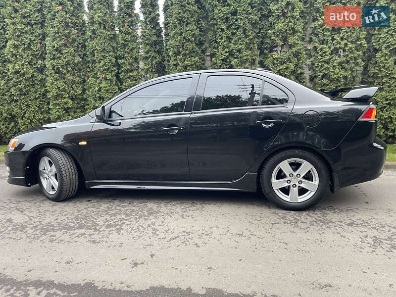 Седан Mitsubishi Lancer 2007 в Киеве фото 7 Седан Mitsubishi Lancer 2007 в Киеве