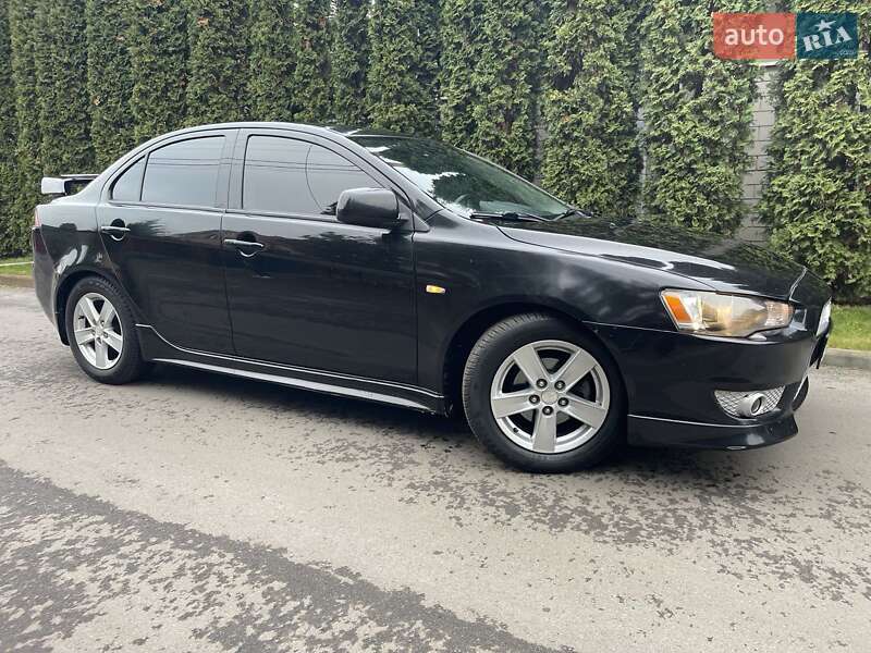 Седан Mitsubishi Lancer 2007 в Киеве фото 5 Седан Mitsubishi Lancer 2007 в Киеве