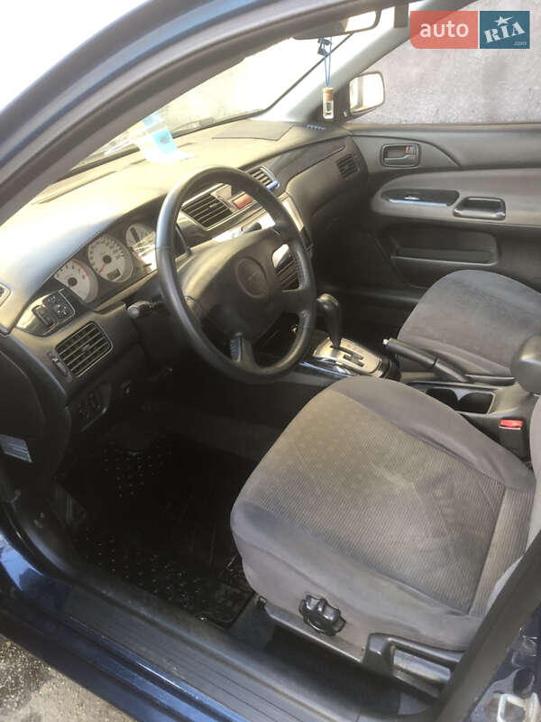Седан Mitsubishi Lancer 2005 в Киеве фото 10 Седан Mitsubishi Lancer 2005 в Киеве