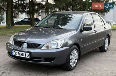 Седан Mitsubishi Lancer 2008 в Рівному