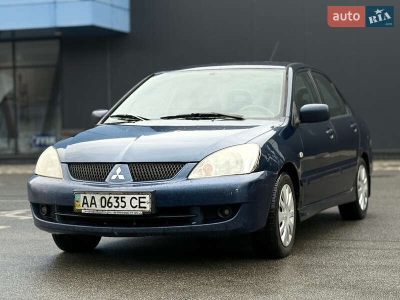 Седан Mitsubishi Lancer 2006 в Києві фото 2 Седан Mitsubishi Lancer 2006 в Києві