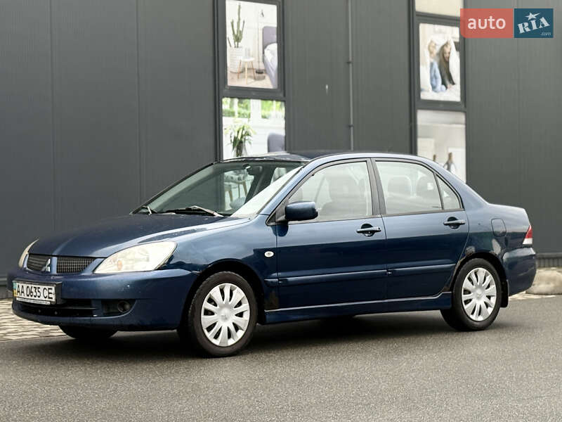 Седан Mitsubishi Lancer 2006 в Києві фото 8 Седан Mitsubishi Lancer 2006 в Києві