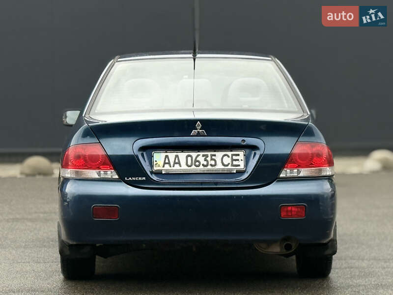 Седан Mitsubishi Lancer 2006 в Києві фото 15 Седан Mitsubishi Lancer 2006 в Києві