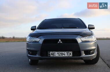 Седан Mitsubishi Lancer 2007 в Днепре