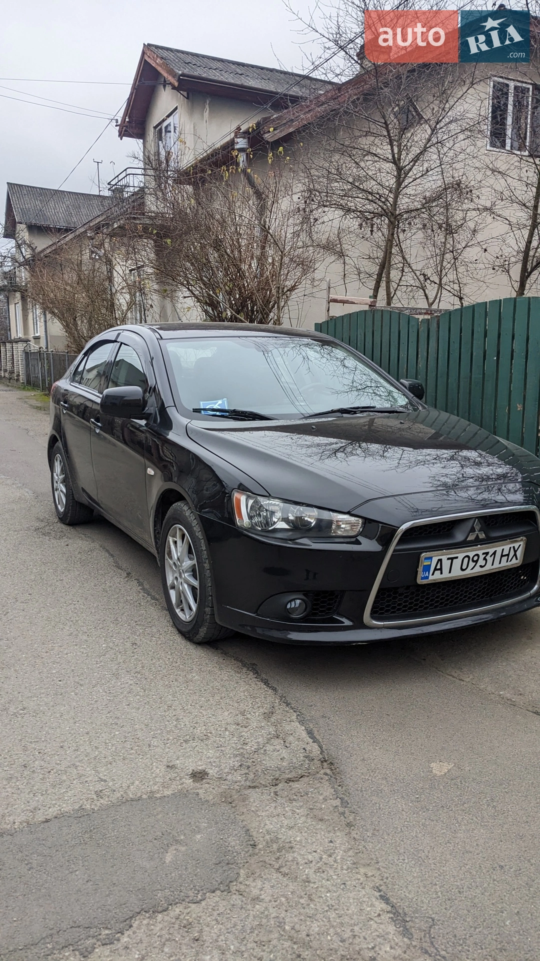 2010 Mitsubishi Lancer - мініатюра 7