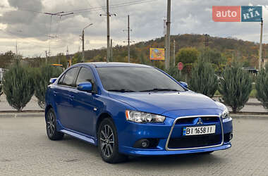 Седан Mitsubishi Lancer 2014 в Полтаві