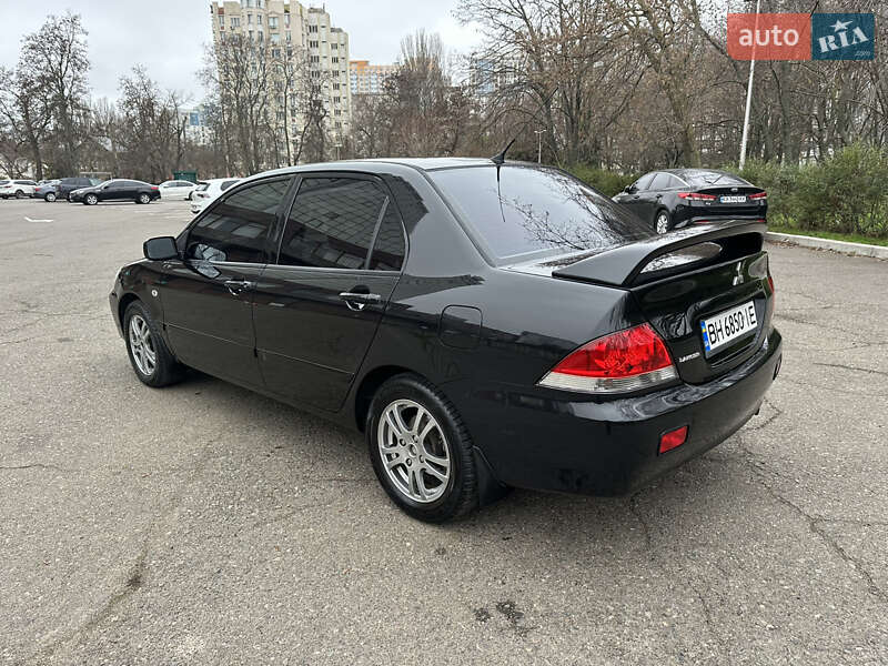 Седан Mitsubishi Lancer 2007 в Одесі фото 3 Седан Mitsubishi Lancer 2007 в Одесі