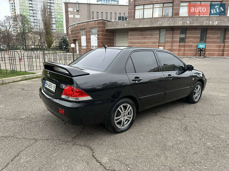 Седан Mitsubishi Lancer 2007 в Одесі фото 5 Седан Mitsubishi Lancer 2007 в Одесі