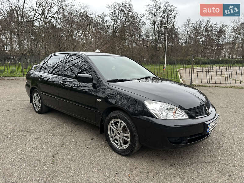 Седан Mitsubishi Lancer 2007 в Одесі фото 7 Седан Mitsubishi Lancer 2007 в Одесі