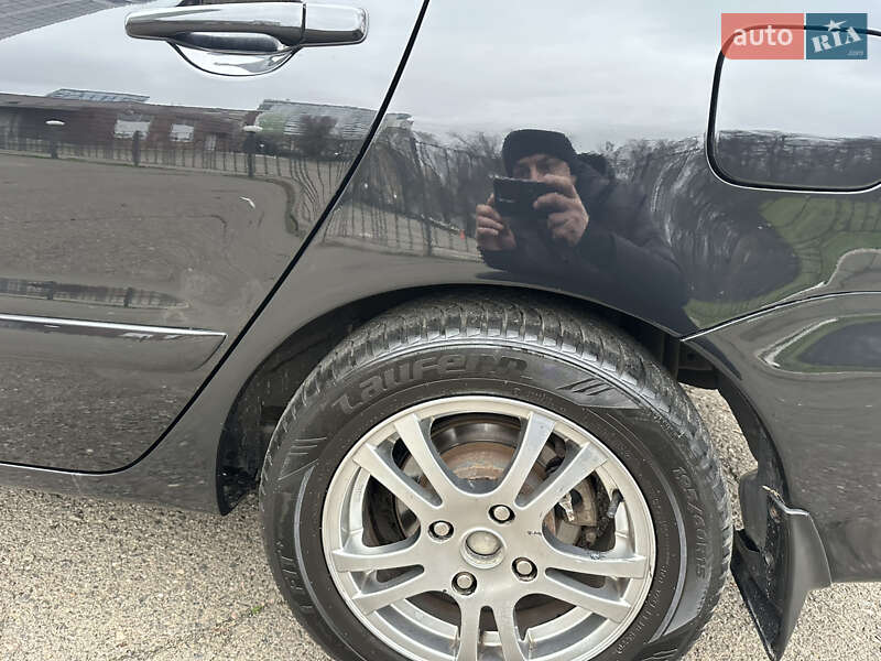 Седан Mitsubishi Lancer 2007 в Одесі фото 12 Седан Mitsubishi Lancer 2007 в Одесі