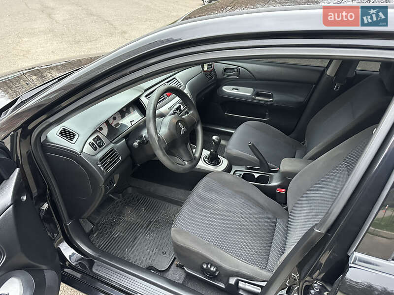 Седан Mitsubishi Lancer 2007 в Одесі фото 17 Седан Mitsubishi Lancer 2007 в Одесі