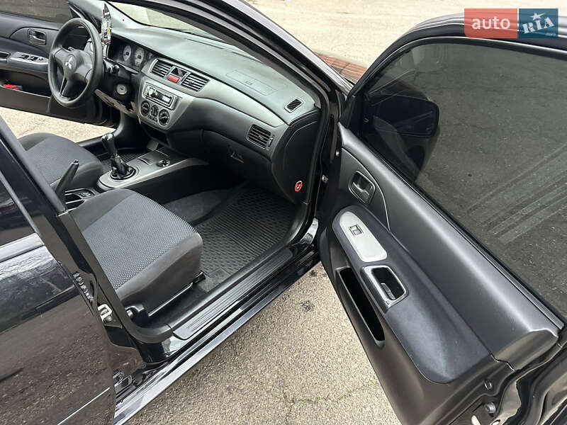 Седан Mitsubishi Lancer 2007 в Одесі фото 20 Седан Mitsubishi Lancer 2007 в Одесі