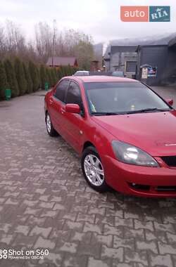 Седан Mitsubishi Lancer 2008 в Тячеве