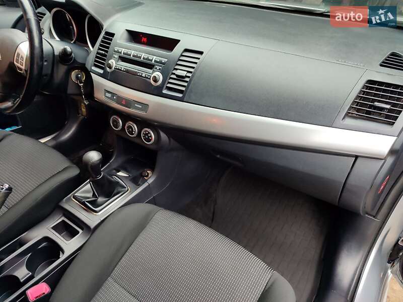 Седан Mitsubishi Lancer 2008 в Жашкове фото 18 Седан Mitsubishi Lancer 2008 в Жашкове