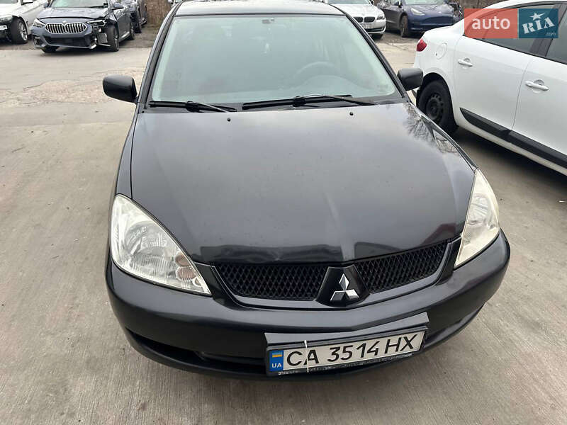 Седан Mitsubishi Lancer 2007 в Черкассах фото 3 Седан Mitsubishi Lancer 2007 в Черкассах