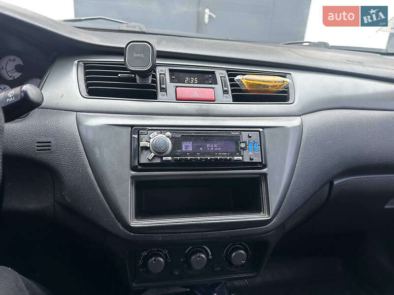 Седан Mitsubishi Lancer 2007 в Черкассах фото 10 Седан Mitsubishi Lancer 2007 в Черкассах