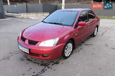Седан Mitsubishi Lancer 2008 в Харькове