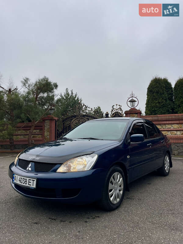 Седан Mitsubishi Lancer 2007 в Виннице фото 4 Седан Mitsubishi Lancer 2007 в Виннице