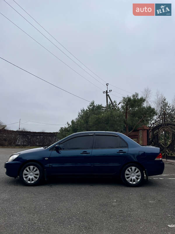Седан Mitsubishi Lancer 2007 в Виннице фото 11 Седан Mitsubishi Lancer 2007 в Виннице