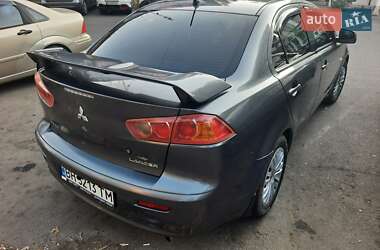 Седан Mitsubishi Lancer 2008 в Одессе