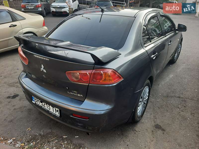 Mitsubishi Lancer 2008