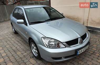 Седан Mitsubishi Lancer 2008 в Харькове