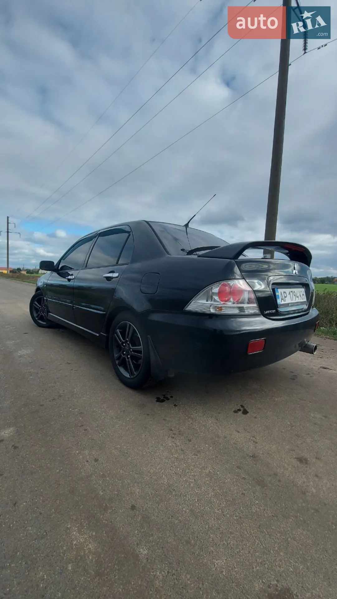 Mitsubishi Lancer 2005 р.в