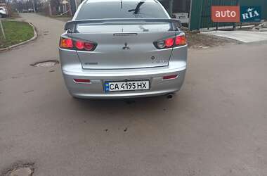 Седан Mitsubishi Lancer 2011 в Черкасах