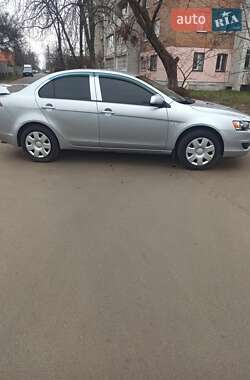 Седан Mitsubishi Lancer 2011 в Черкасах